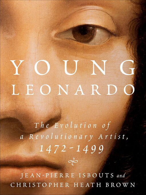 Title details for Young Leonardo by Jean-Pierre Isbouts - Available